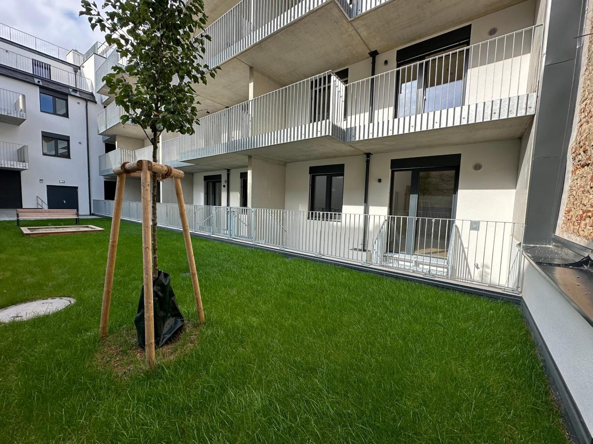 Schoenbrunn Garden Apartments Вена Экстерьер фото